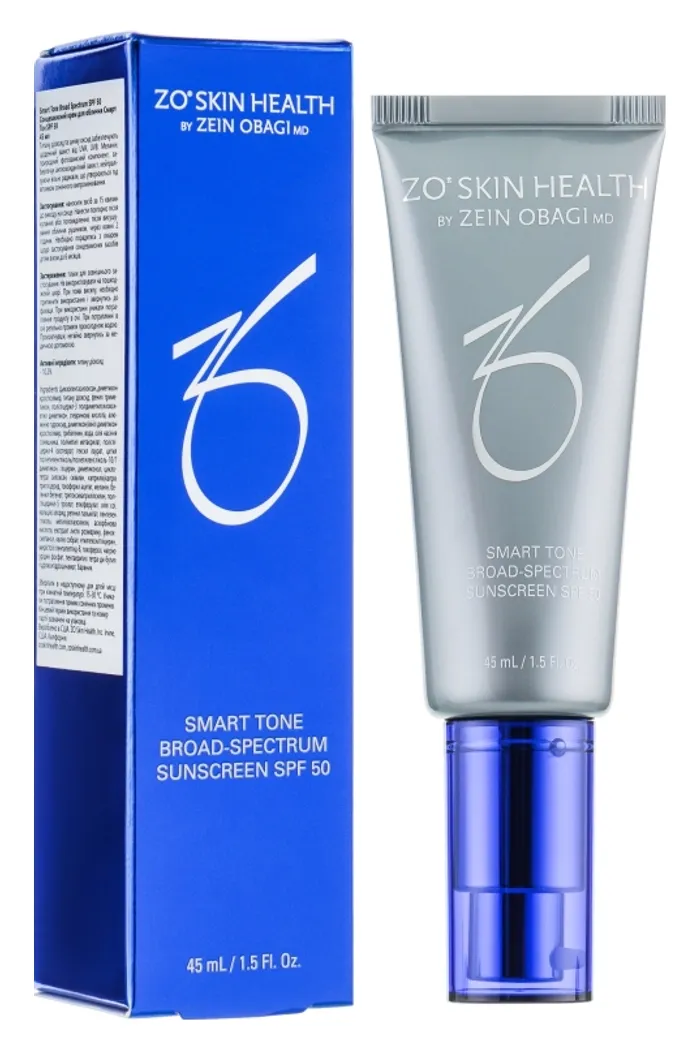 Солнцезащитный крем для лица